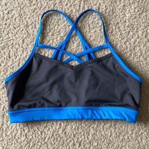 Crisscross Sports Bra